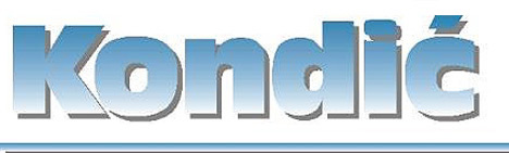 Kondic export - import